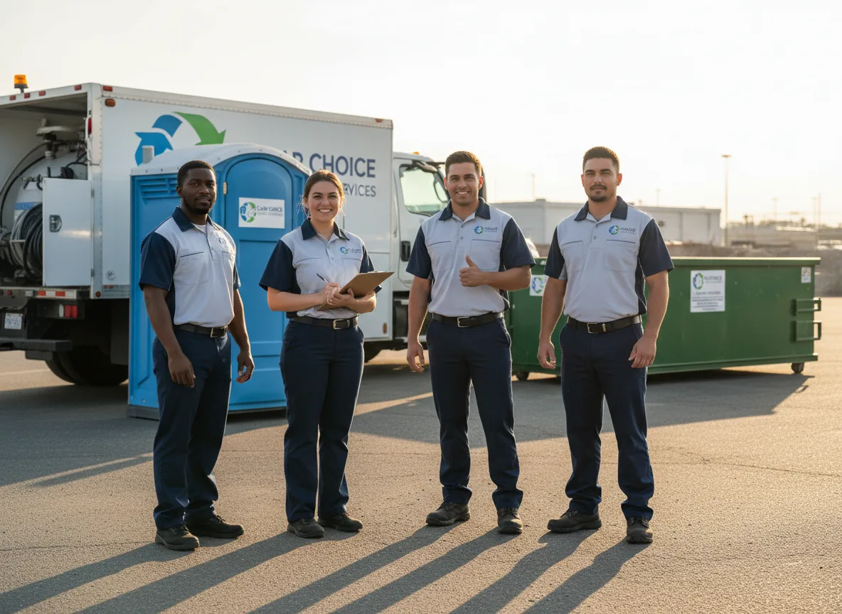 Porta Potty Rental company in Morrison, IL